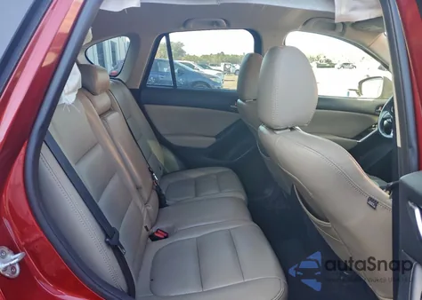 2013 Mazda Cx-5 Touring from USA, damaged, VIN JM3KE2CEXD0115053